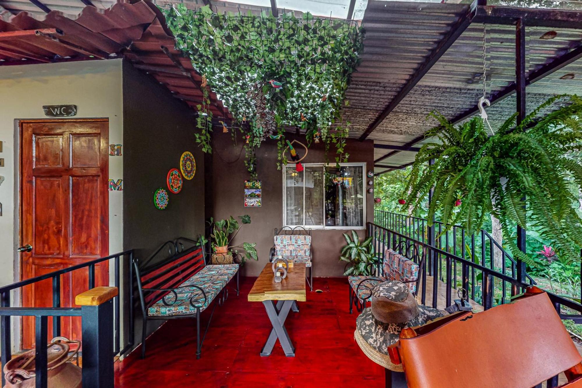 Nueva Villa Paraiso Four Villas Lagunillas Экстерьер фото